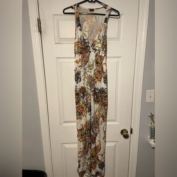 Lascana Dresses & Skirts - Floral Sleeveless Dress